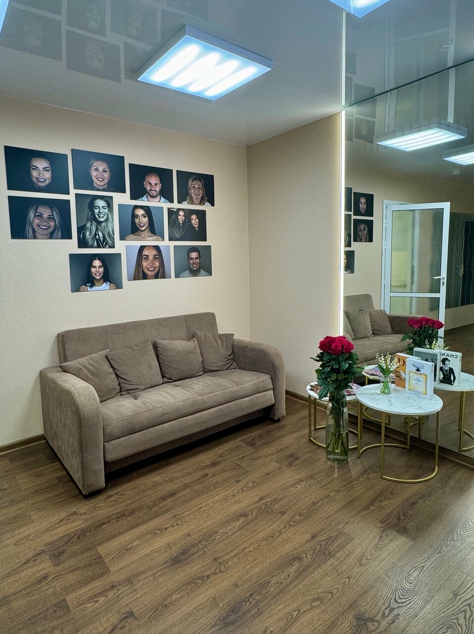 Консультация стоматолога в клинике ЭлитСтом